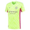 Goedkope Manchester City 2023-24 Doelman Third Shirt Goedkope Manchester City 2023-24 Doelman Third Shirt